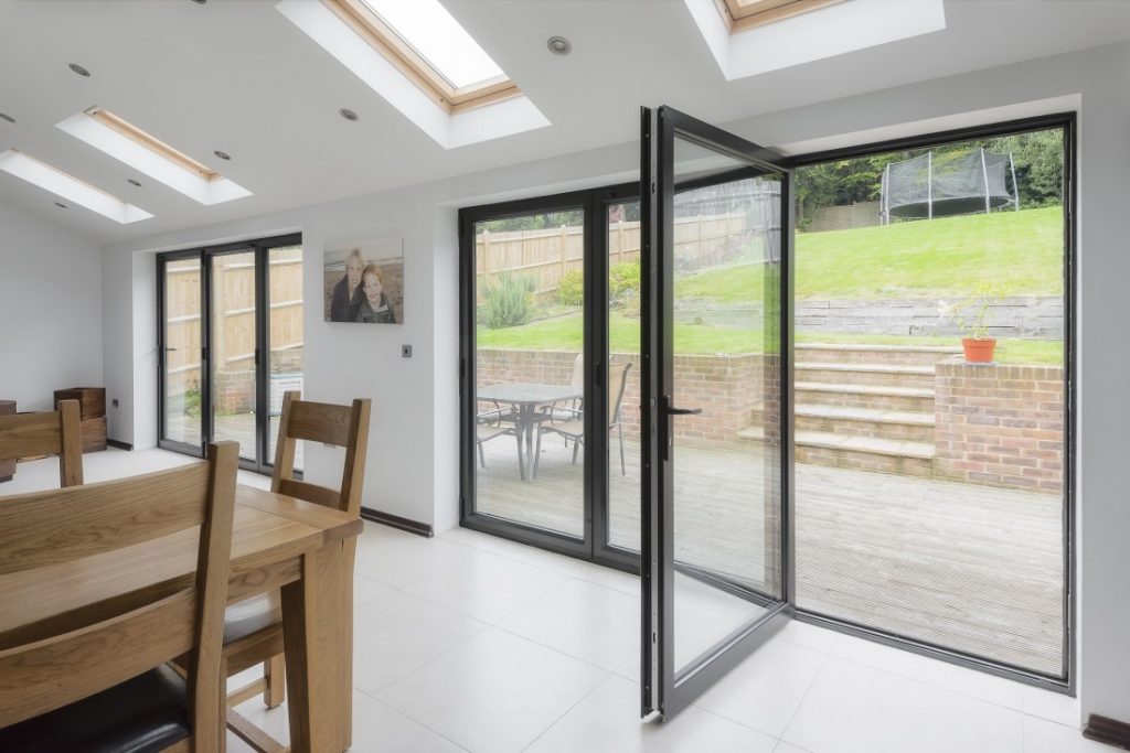 Bifold and Sliding Doors Online Garage Doors