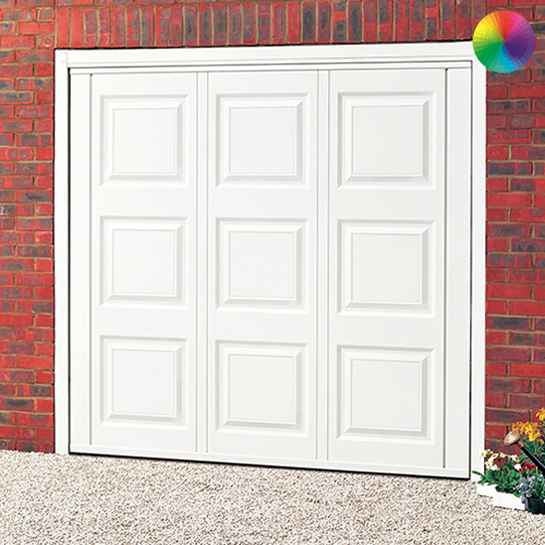 Cardale Georgian Steel Garage Door Online Garage Doors