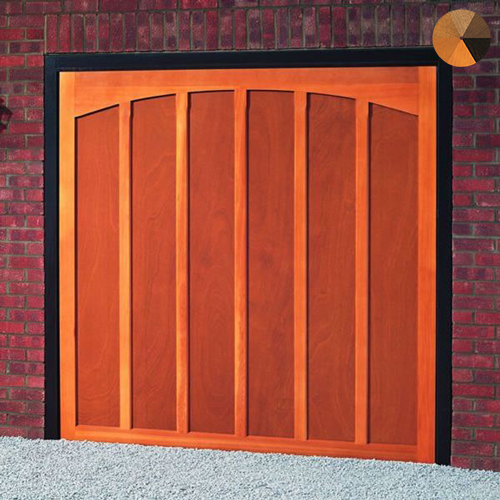 Cardale Heritage Windsor Timber Garage Door